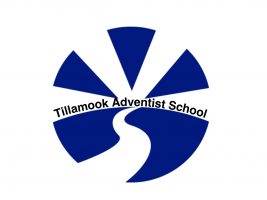 Tillamook Adventist® School logo